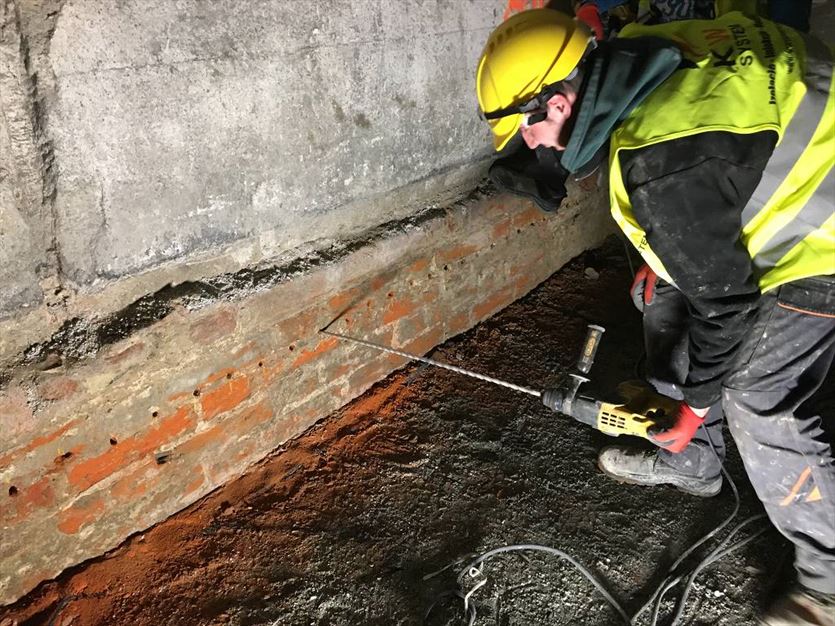 przyjazna Prace wodne, melioracyjne, KW System Sp. z o.o., Olsztyn